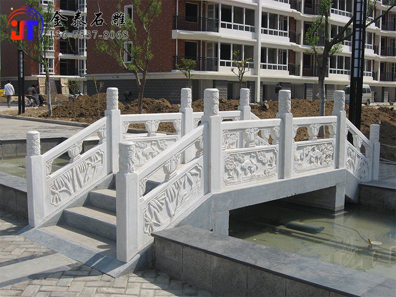石栏杆安装的检验方法和安装的允许偏差(图3)